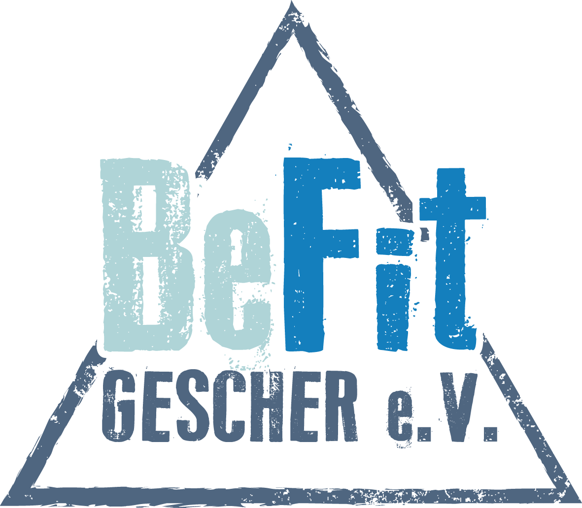Logo BeFit Gescher e.V.